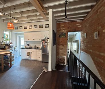 For Lease - 263 Wellesley Street Unit# Upper, Toronto, Ontario - Photo 4