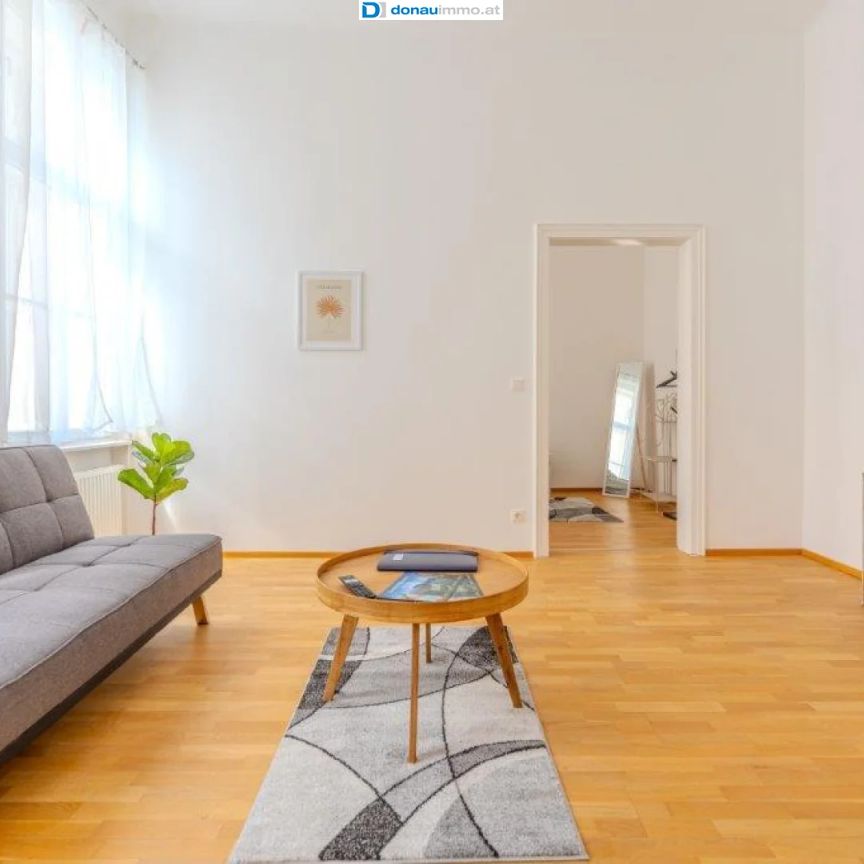 Moderne voll sanierte Stadtwohnung mit Top-Ausstattung in Krems zur Miete AB Top 6 - Photo 1