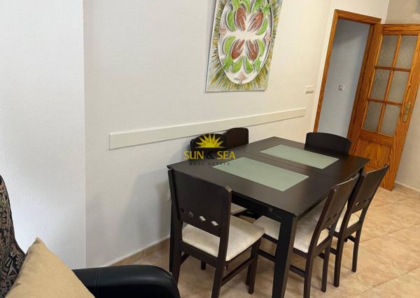 TWO-BEDROOM APARTMENT – SANTIAGO DE LA RIBERA