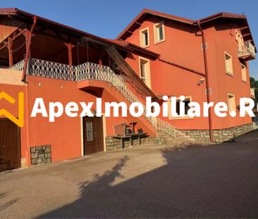 Casa 240 mp, 5 dormitoare, 2000 mp curte, zona Aeroportului - Fotografie 1