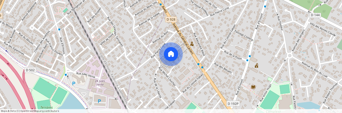95390, Saint-Prix
