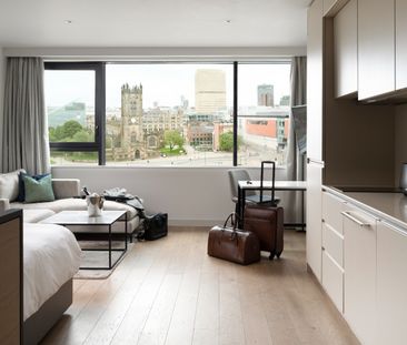 Studio Flat, Chapel Street, M3 - Photo 2