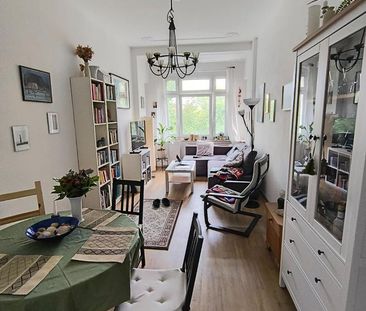 möbilierte Wohnung zur Zwischenmiete in Leipzig - Gohlis - Foto 6