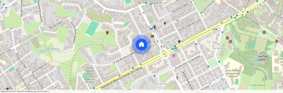 Foz do Douro, Porto District 4150-015