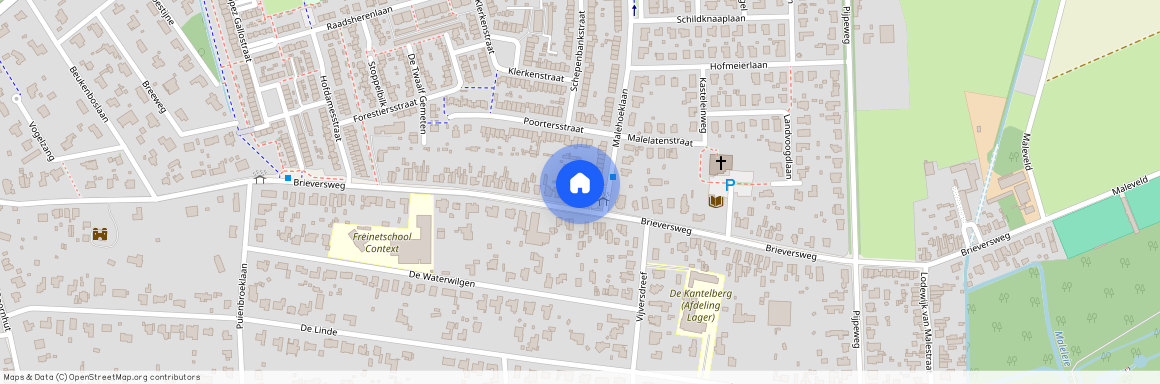 Malehoeklaan 110 / 2, 8310 Sint-Kruis