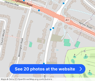 The Bishops Avenue, London, N2 - Photo 1