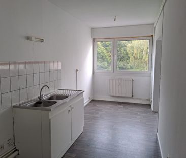 Location – Appartement T4 – 78m2 – Forbach - Photo 1