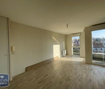 Location Appartement 2 pièces 41m² LE MANS 72000 - Photo 1