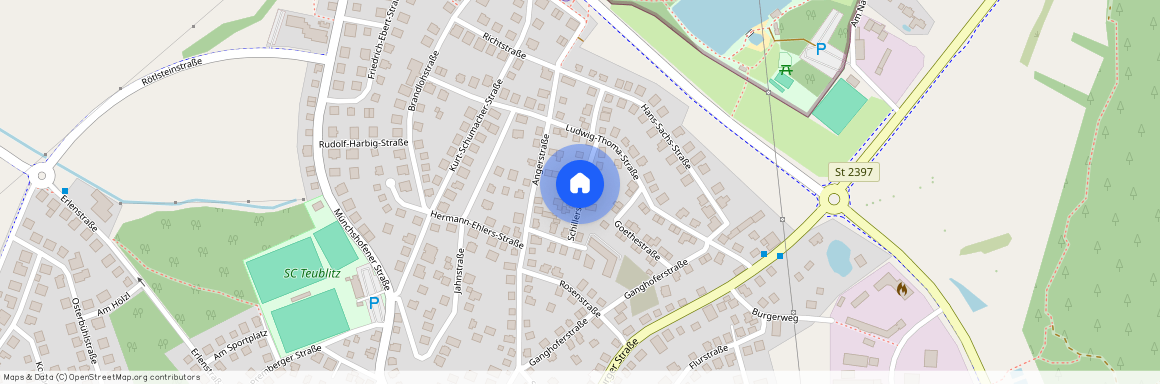 Schillerstr., 93158, Schillerstr.    Teublitz