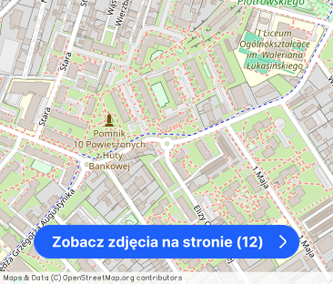 Wynajmę dwupokojowe mieszkanie w centrum Dąbrowy Górniczej – zdjęcie 1