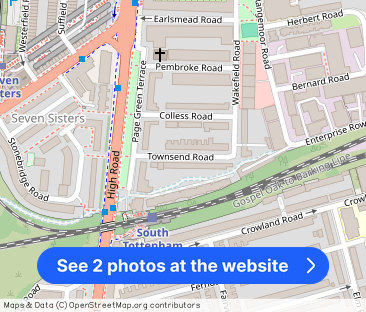 Townsend Road, Tottenham, London - Photo 1