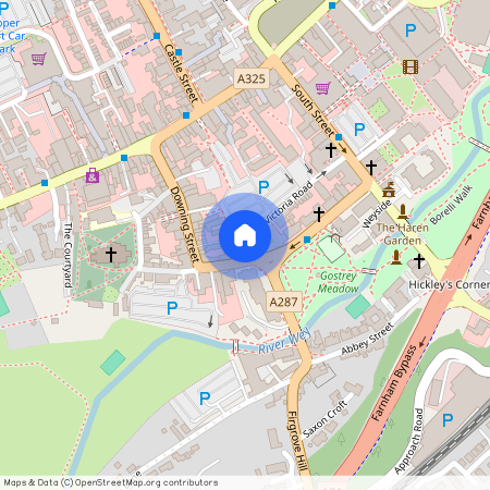 Nightingale Walk, Farnham, Surrey, GU9