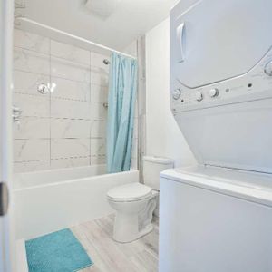 Appartement 4½ avec 2 chambres et 1 salle de bain - Photo 2