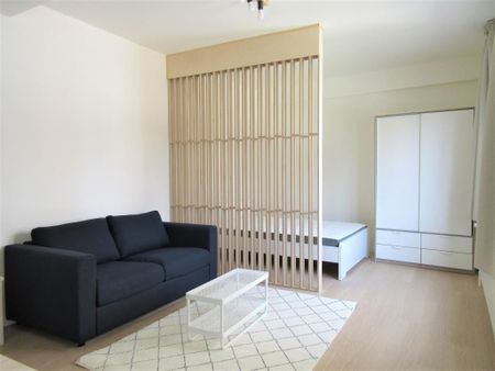 Flat meublé avec terrasse - Photo 2