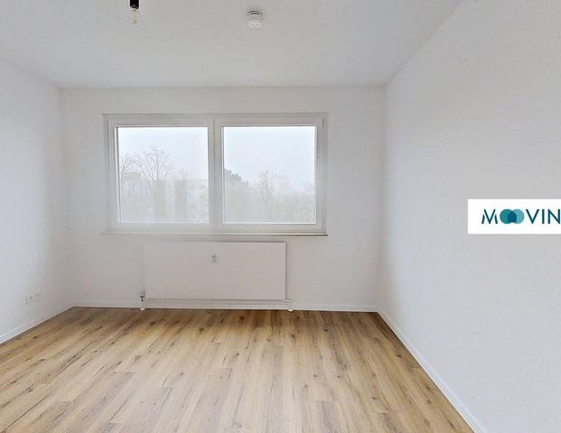 Frisch modernisiert! Helle 3-Zi.-Whg. mit Balkon zum Verlieben! - Foto 1