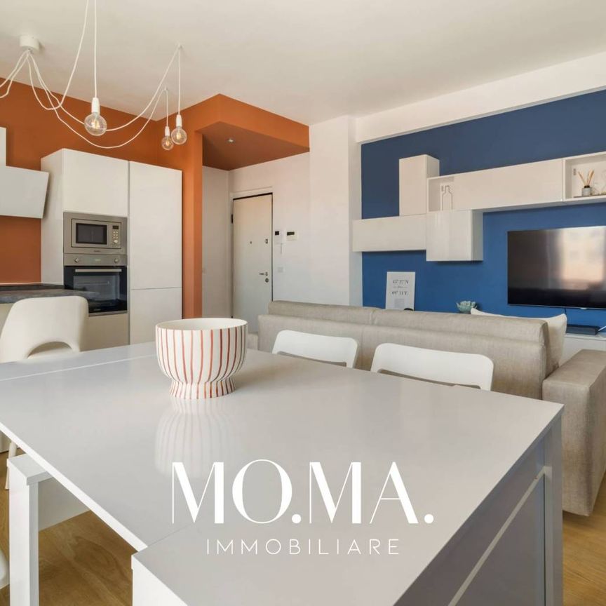 Bilocale via Vittoria Colonna 8, Amendola - Buonarroti, Milano - Foto 1