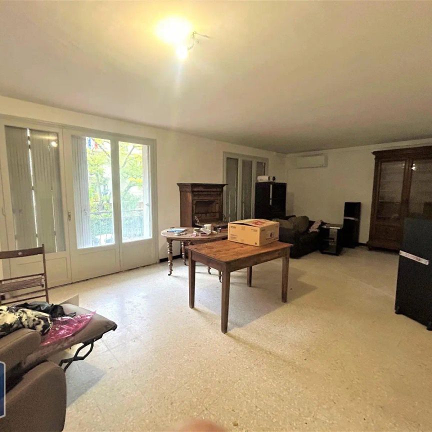 Appartement à louer 4 pièces 111.08m² - Photo 1