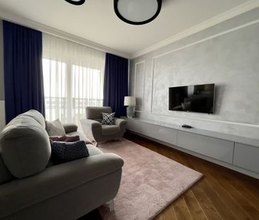 Zobacz >>> Wysoki Standard | 2 balkony 85 m² - Photo 3