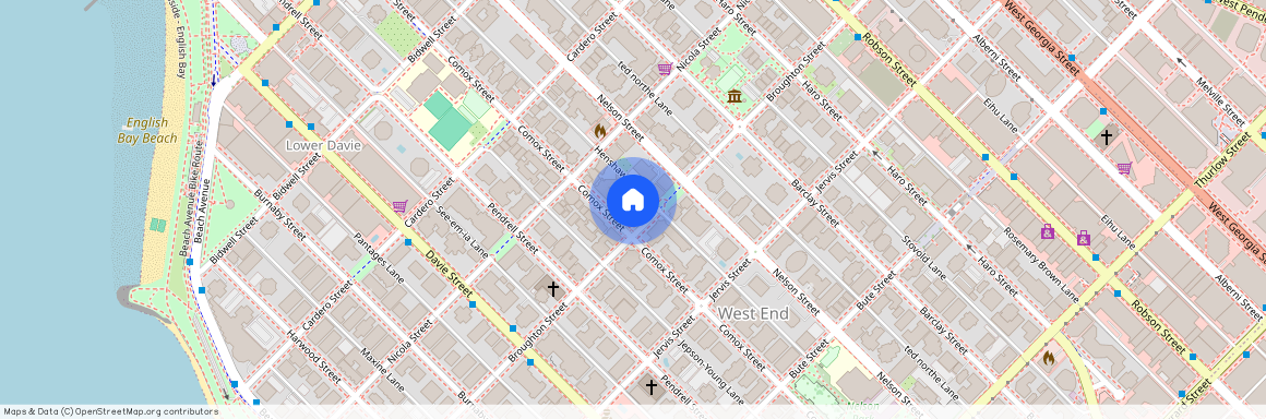 1051 Broughton Street, Vancouver