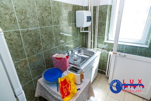 ID 88 INCHIRIEM garsoniera CONFORT I *Str. Mircea Voda - Fotografie 1