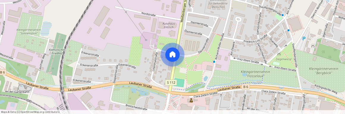 Weißenberger Straße 37, 02708 Sachsen - Löbau