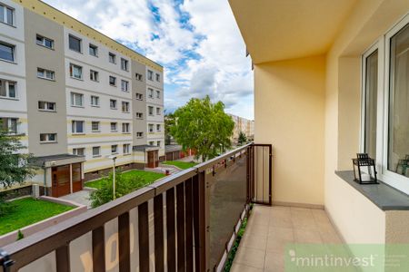 Do wynajęcia 3-pokojowe mieszkanie, 63 m². - Photo 2