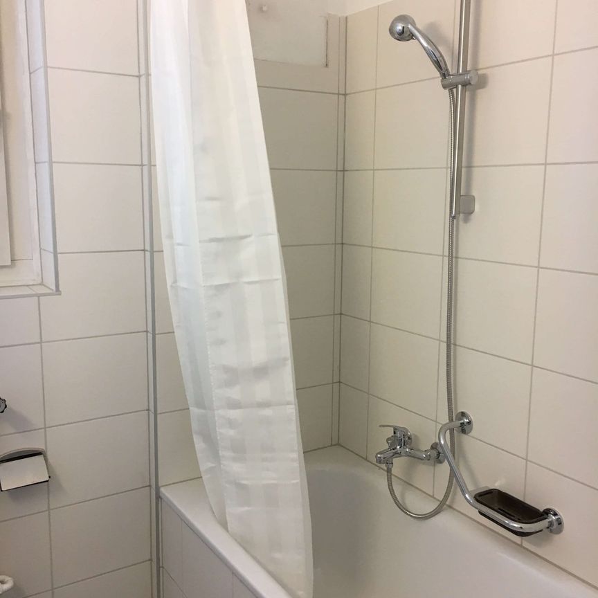 1 Zimmer, 19 m², 3. Stock - Photo 1