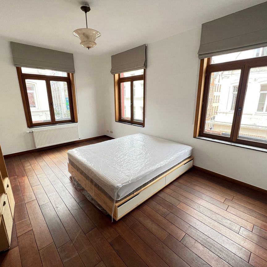 Triplex 3 chambres partiellement meublé à 1000 Bruxelles  Loyer: 1 890 € - Foto 1
