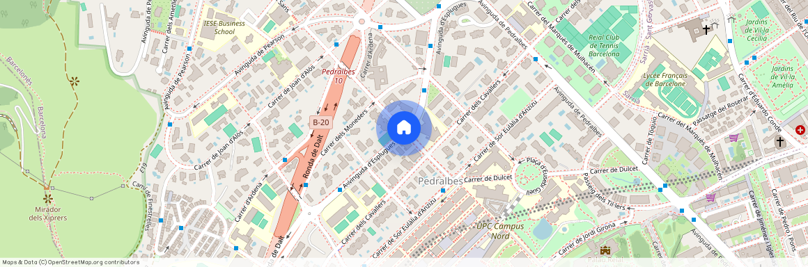 Pedralbes, Pisos, En alquiler, Barcelona