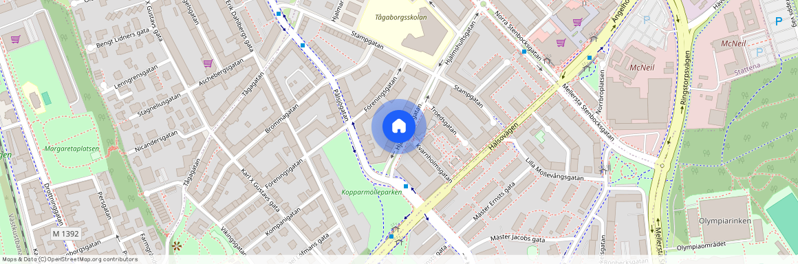 Tågaborg S, Helsingborg, Skåne, Hjälmshultsgatan 7