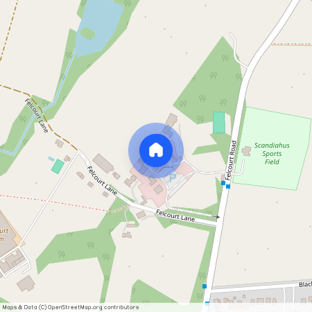 Scandia-Hus Business Park, Felcourt Road, Felcourt, RH19