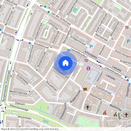 Baljuwstraat, Vlaardingen