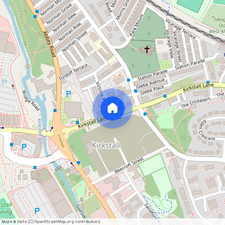 Kirkstall Lane, West Yorkshire, LS5 3BE, Leeds