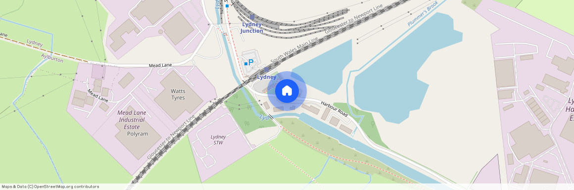 Cookson Terrace, Lydney GL15 5ES