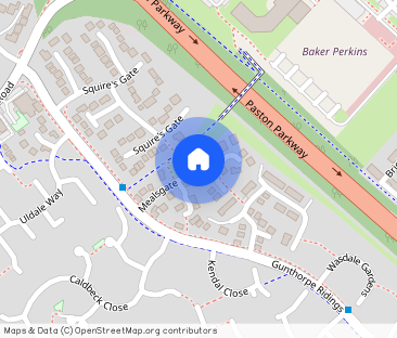 Mealsgate, Gunthorpe, PETERBOROUGH, PE4 - Photo 1