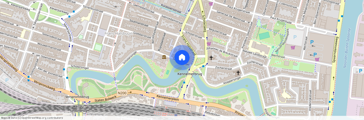 Schotersingel 5, Frans Halsbuurt, 2021GA, Haarlem