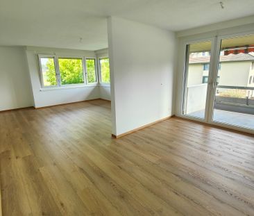 Grosszügige 4.5-Zimmer-Wohnung in Familienquartier in Sempach - ab ... - Foto 2
