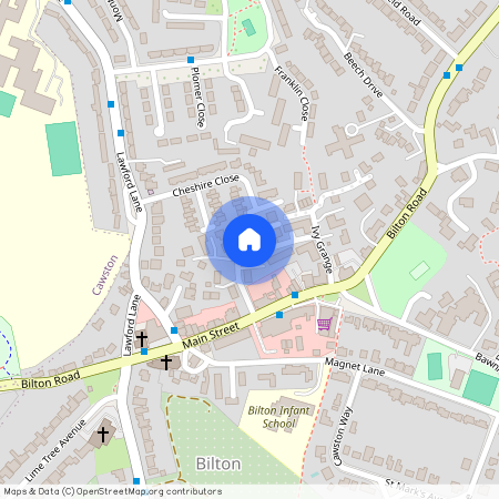 Jasmine Way, Bilton