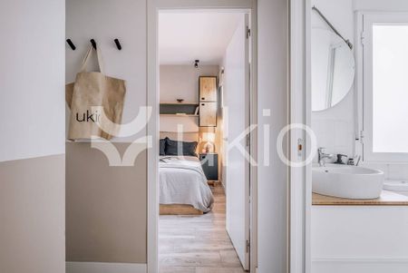 2 room luxury Apartment for rent in Madrid, Community of Madrid - Photo 5