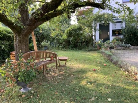 Großzügige Stadt-Wohnung mit Terrasse und Garten in Bestlage von Limburg - Foto 2