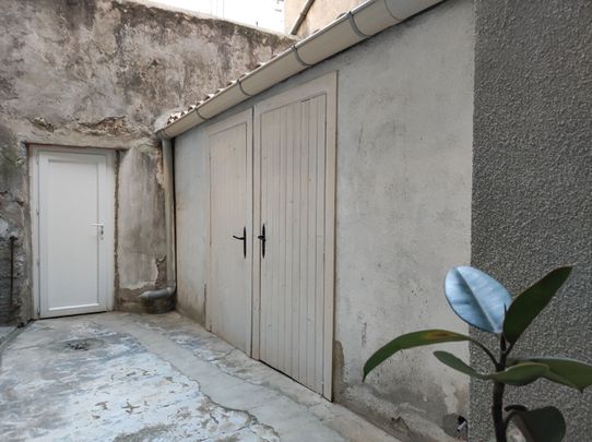 A LOUER T3 MEUBLE + CELLIER SIGEAN - Photo 1