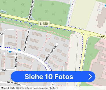 1-Zimmer-Wohnung in Celle-Klein Hehlen mieten - Foto 1