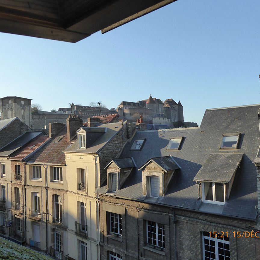 Location Appartement 2 pièces 24m² - Photo 1