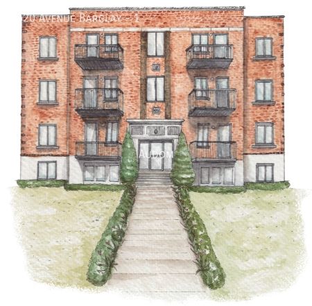 4620 Avenue Barclay - 1 - Photo 4