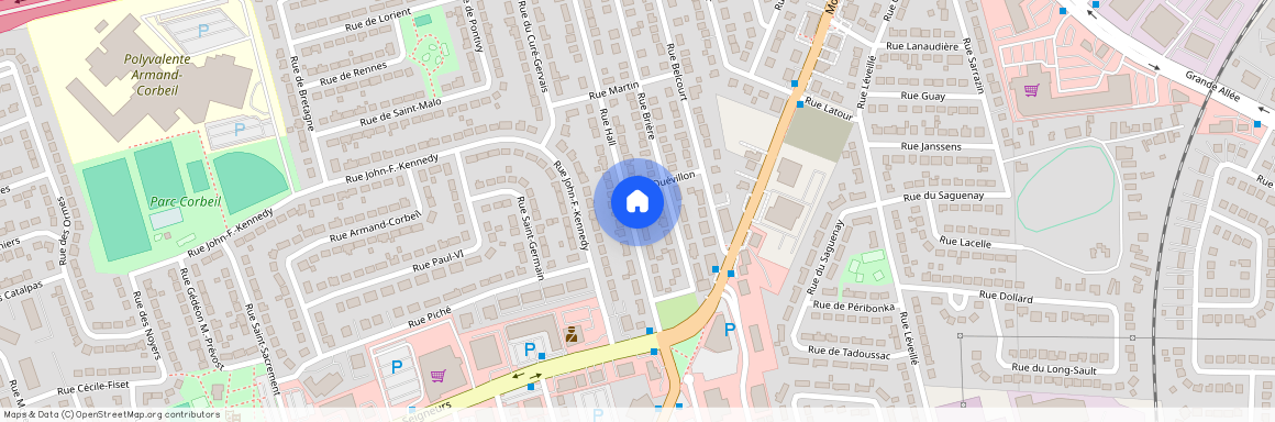 1123 Rue Hall, Terrebonne, Terrebonne, Lanaudière, J6W 1T5