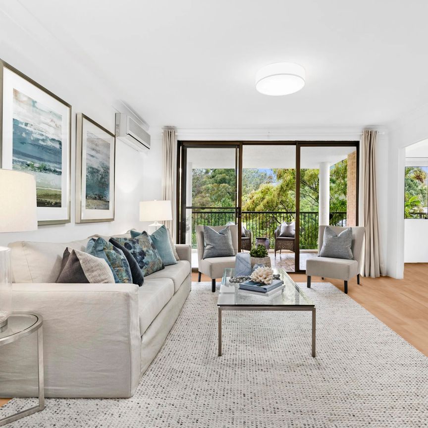 138/25 Best Street, Lane Cove NSW 2066 - Apartment For Rent | Domain - Photo 1