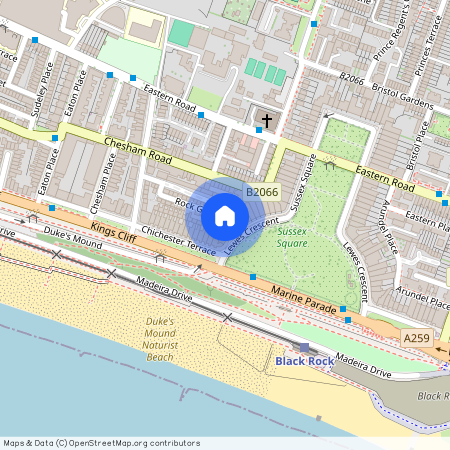 Lewes Crescent 3, BN2 1FH, Brighton