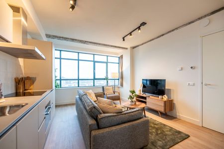 Appartement te huur: Ungerplein 2-C04 3033 BR Rotterdam - Foto 3