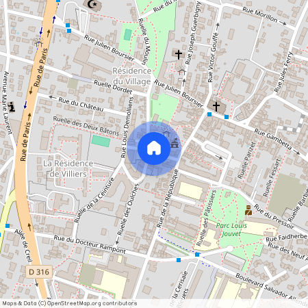 95400, Villiers-Le-Bel