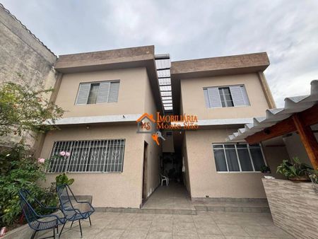 Sobrado Em Jardim Santa Inês, Guarulhos/sp de 100 m² 2 Quartos Para Locação R$2.200,00/mes - Photo 3